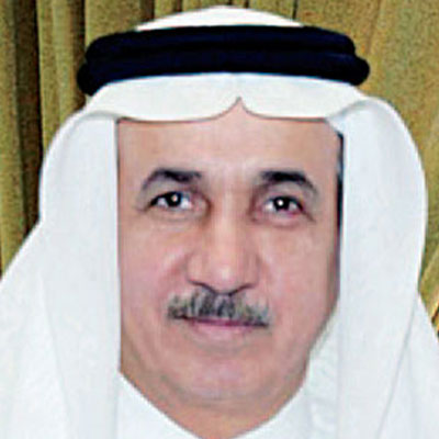 His Excellency Dr. Abdul Rahman bin Abdullah Al Barrak